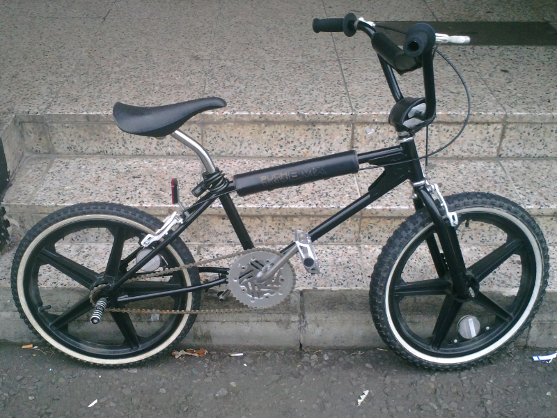 peugeot bmx 1984